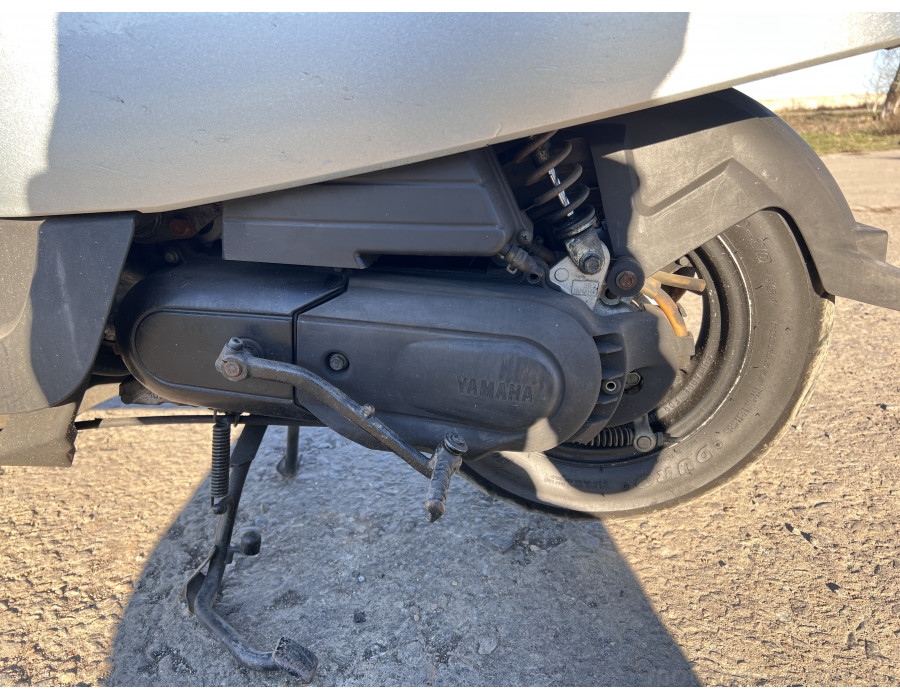 Скутер Yamaha Vox Sa31j-109514