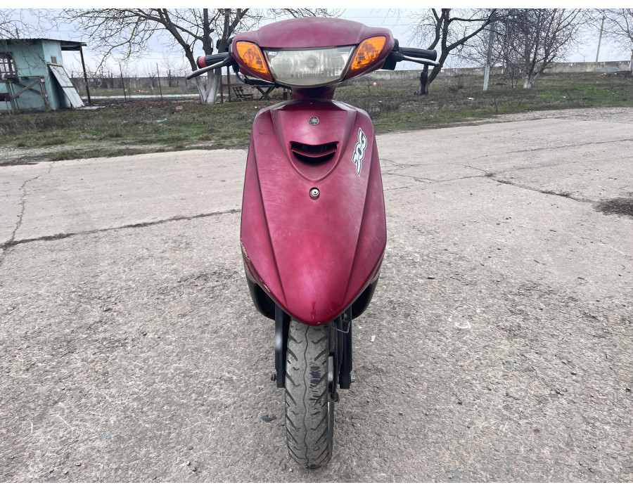 Скутер Yamaha Jog Sa36j-772893
