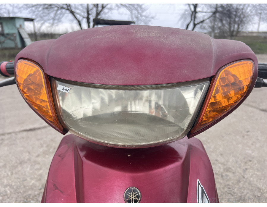 Скутер Yamaha Jog Sa36j-772893