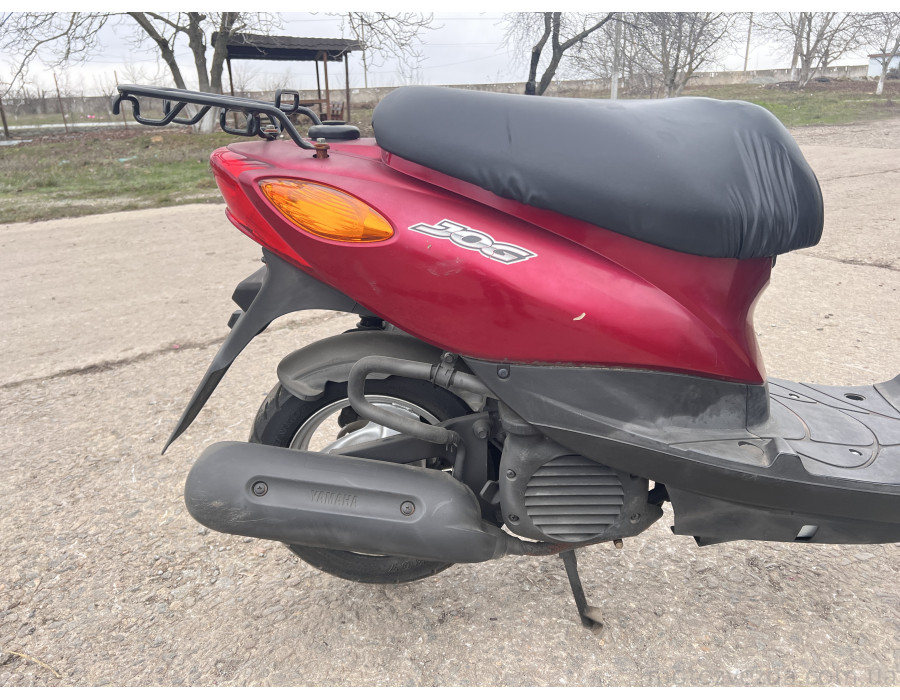 Скутер Yamaha Jog Sa36j-772893