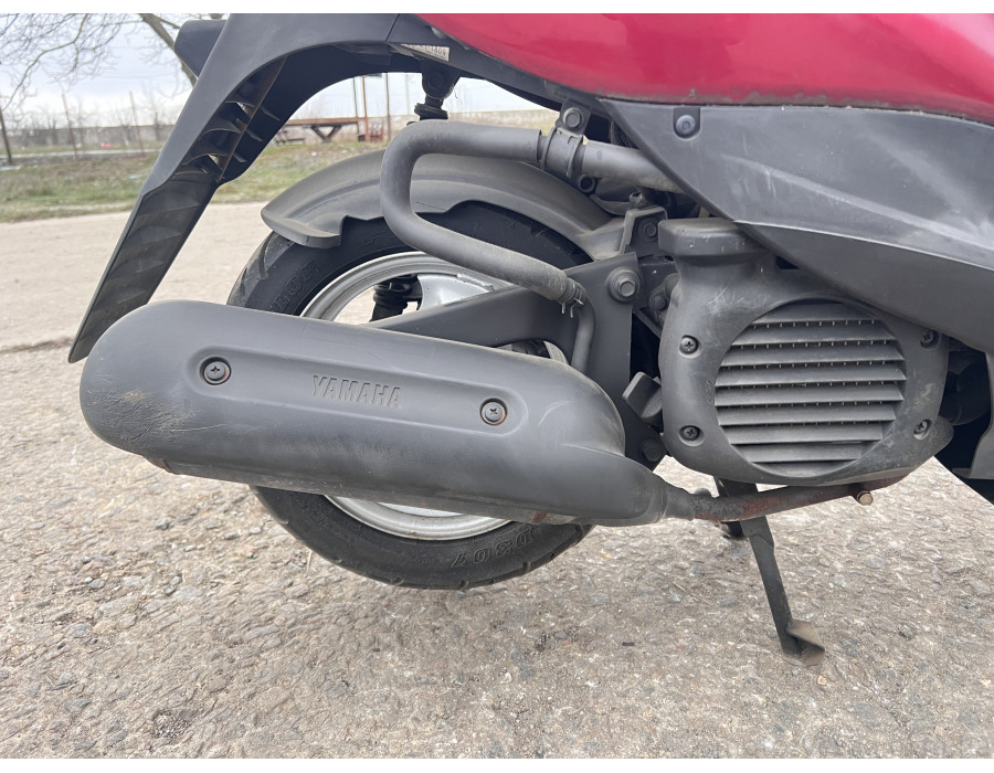 Скутер Yamaha Jog Sa36j-772893