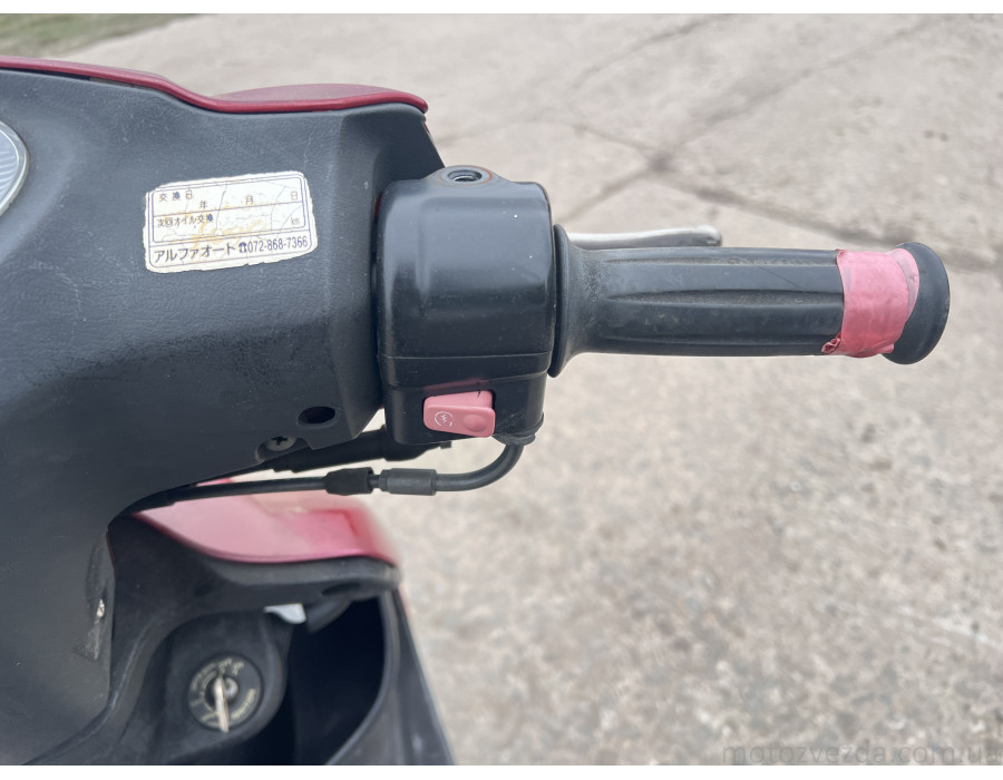 Скутер Yamaha Jog Sa36j-772893