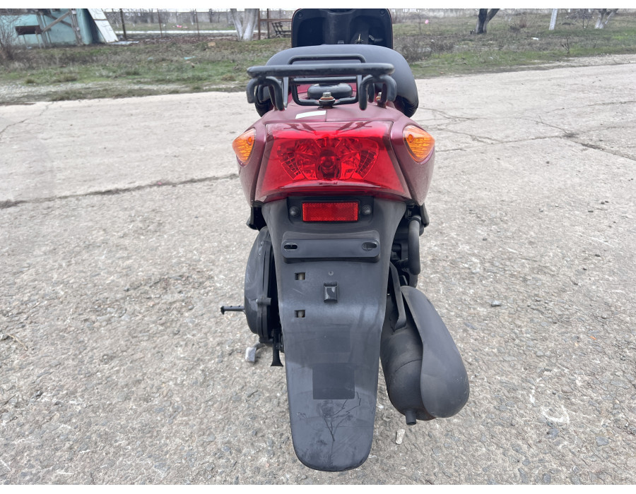 Скутер Yamaha Jog Sa36j-772893