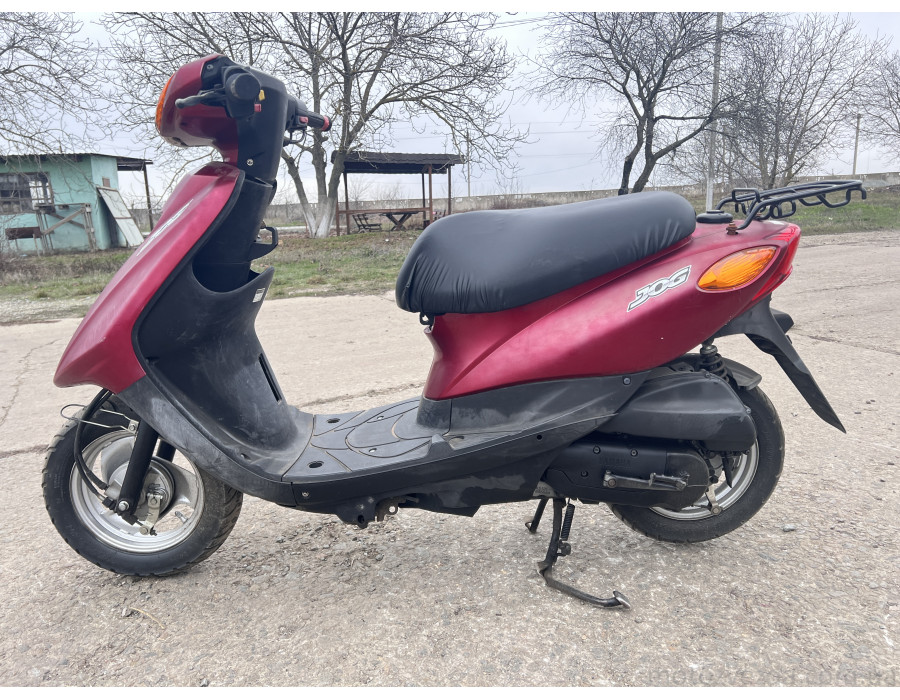 Скутер Yamaha Jog Sa36j-772893