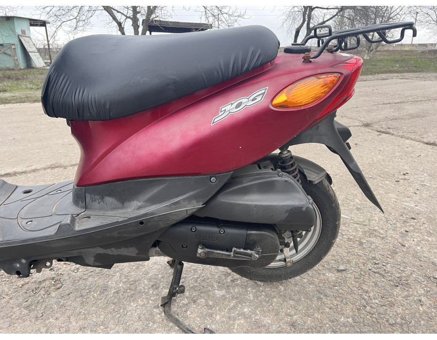 Скутер Yamaha Jog Sa36j-772893
