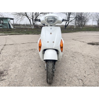 Скутер Suzuki Let's 5 CA47A-122282