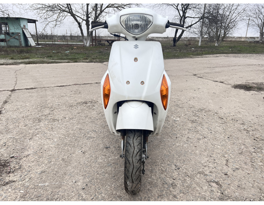 Скутер Suzuki Let's 5 CA47A-122282