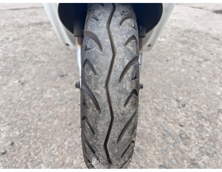 Скутер Suzuki Let's 5 CA47A-122282