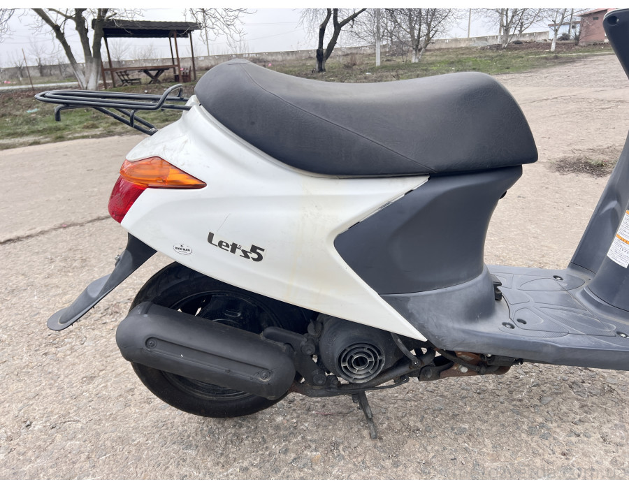 Скутер Suzuki Let's 5 CA47A-122282