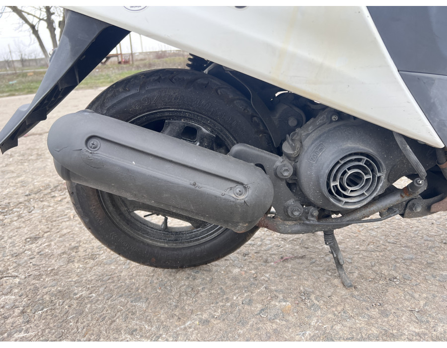 Скутер Suzuki Let's 5 CA47A-122282