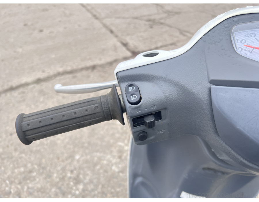 Скутер Suzuki Let's 5 CA47A-122282