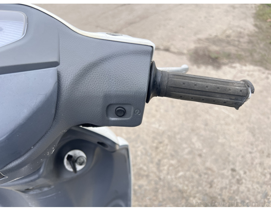 Скутер Suzuki Let's 5 CA47A-122282