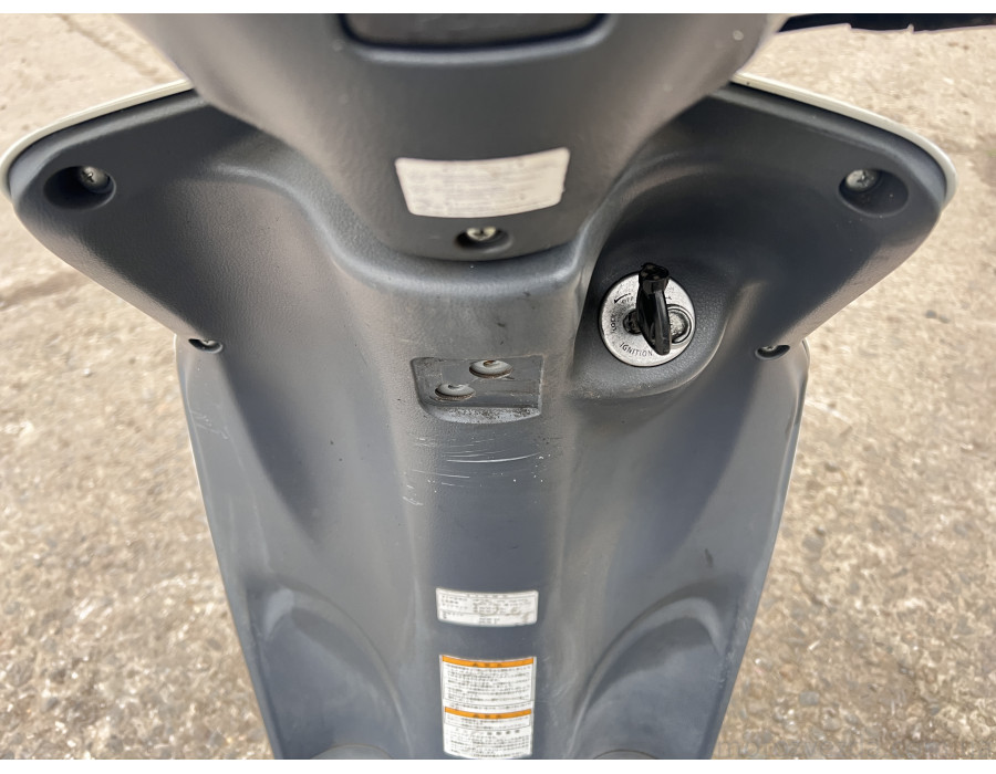 Скутер Suzuki Let's 5 CA47A-122282