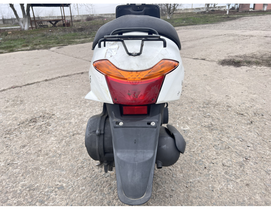 Скутер Suzuki Let's 5 CA47A-122282