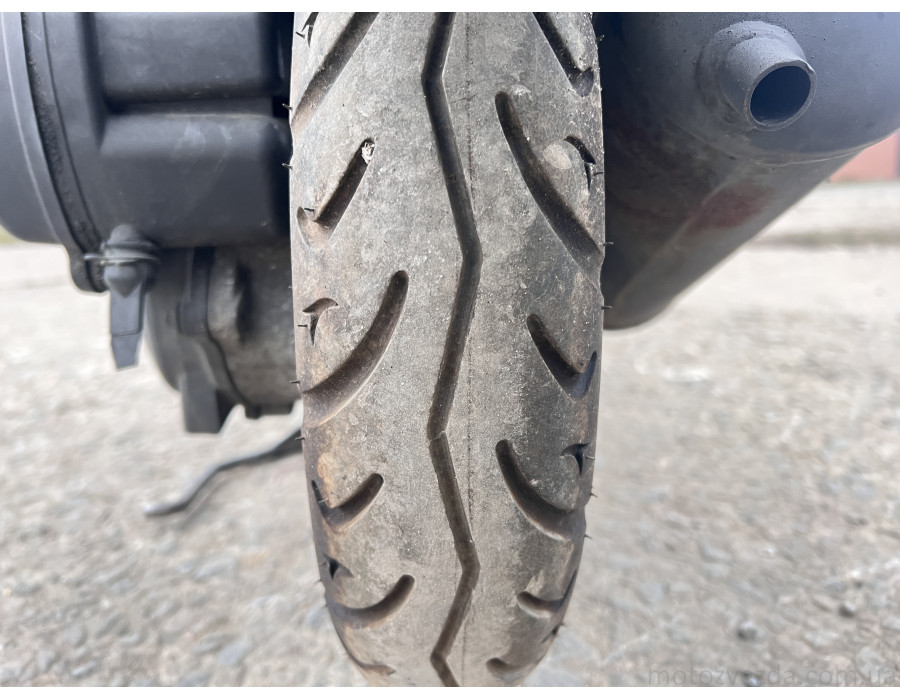 Скутер Suzuki Let's 5 CA47A-122282