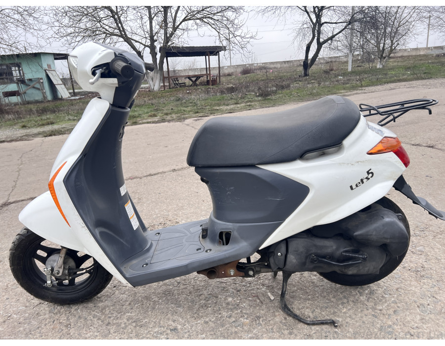 Скутер Suzuki Let's 5 CA47A-122282