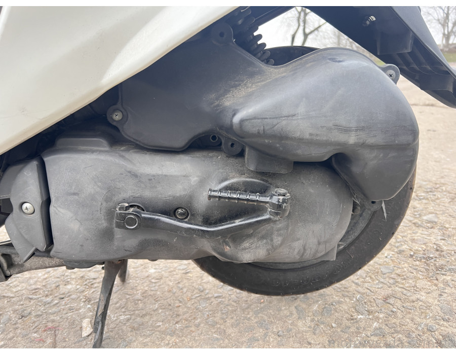 Скутер Suzuki Let's 5 CA47A-122282