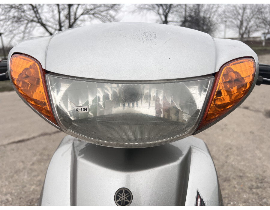 Скутер Yamaha Jog Sa36j-356928