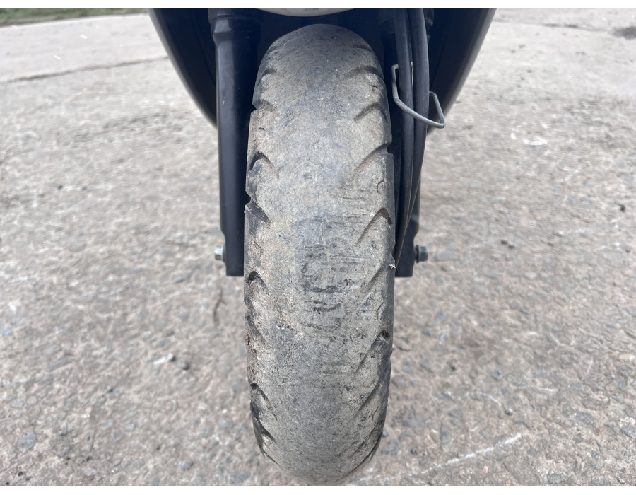 Скутер Yamaha Jog Sa36j-356928