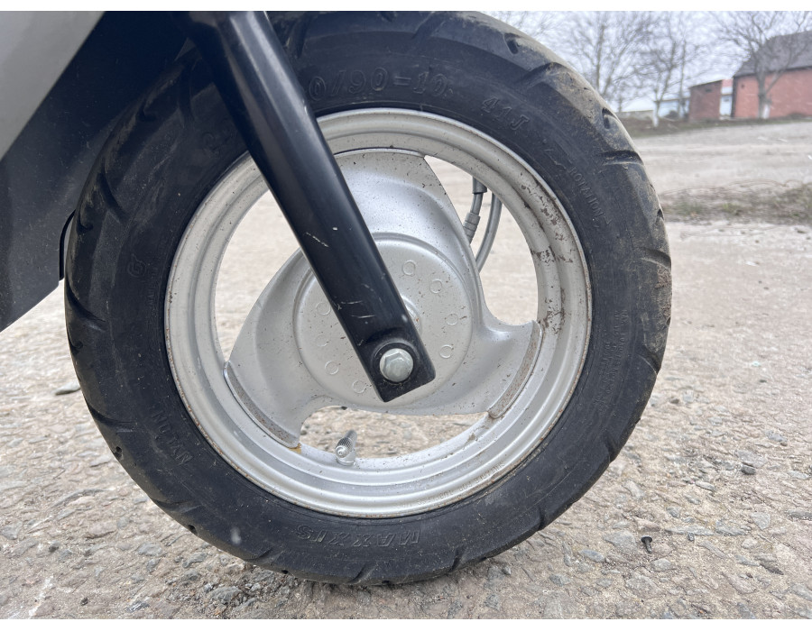 Скутер Yamaha Jog Sa36j-356928