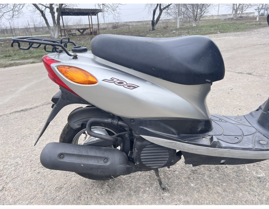 Скутер Yamaha Jog Sa36j-356928