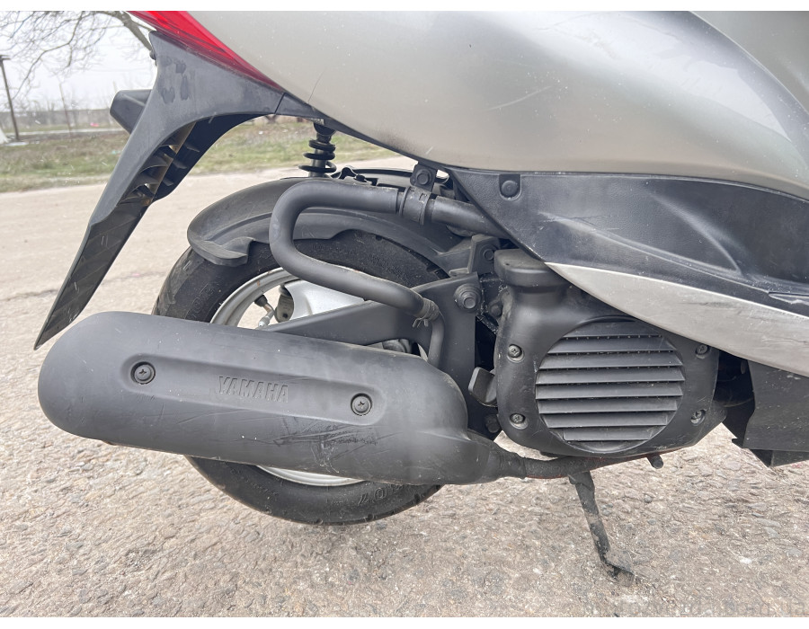 Скутер Yamaha Jog Sa36j-356928