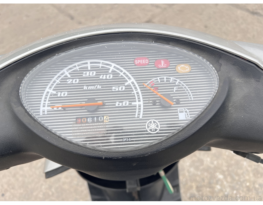 Скутер Yamaha Jog Sa36j-356928
