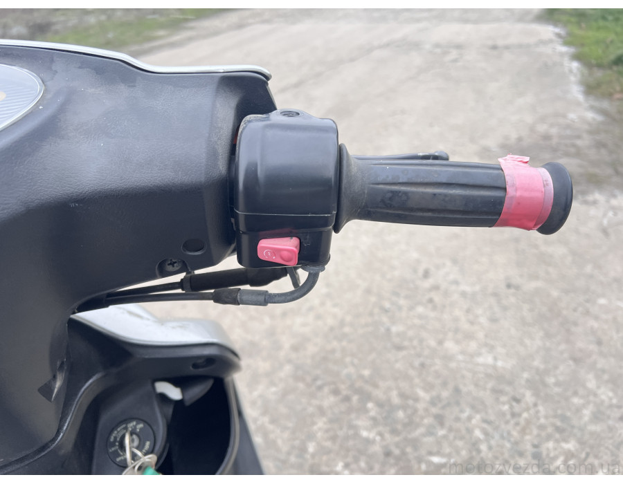 Скутер Yamaha Jog Sa36j-356928