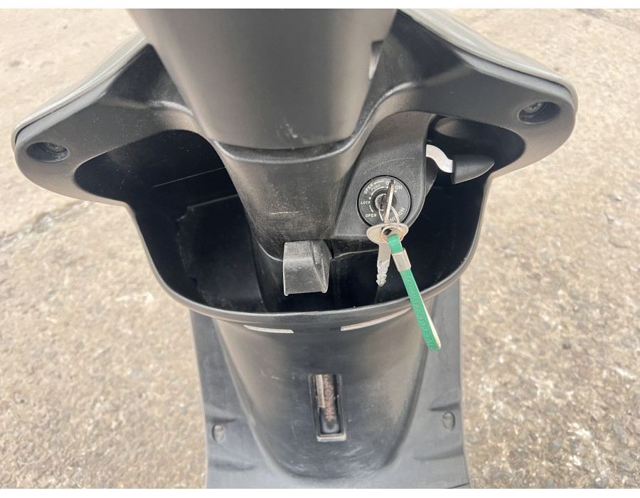 Скутер Yamaha Jog Sa36j-356928