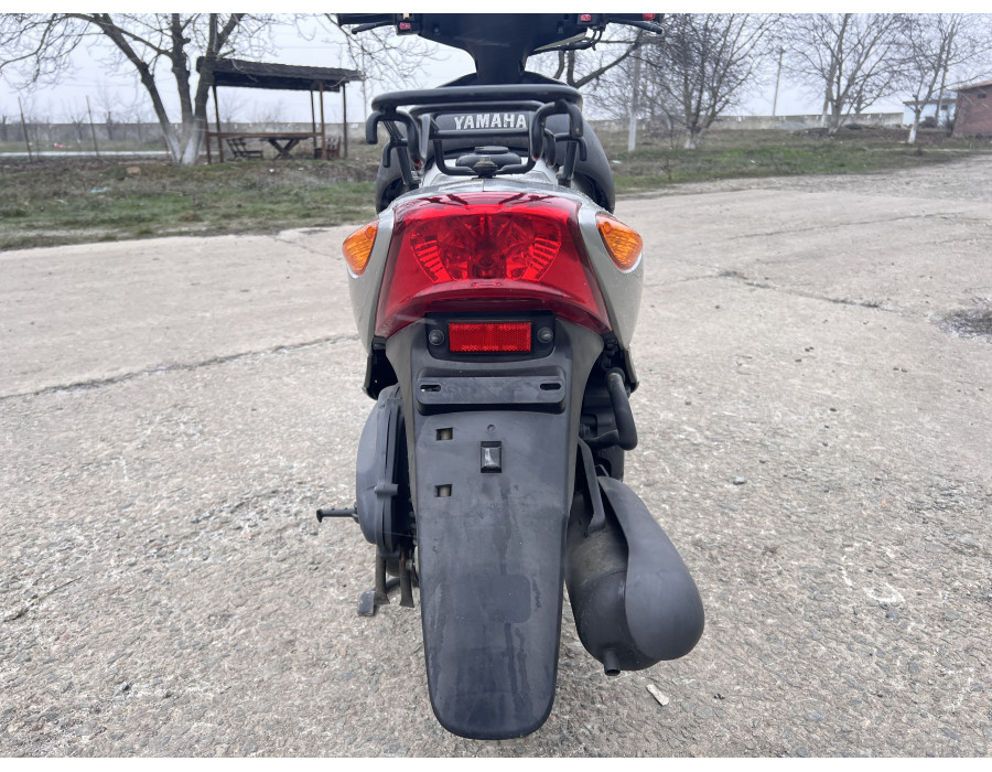 Скутер Yamaha Jog Sa36j-356928