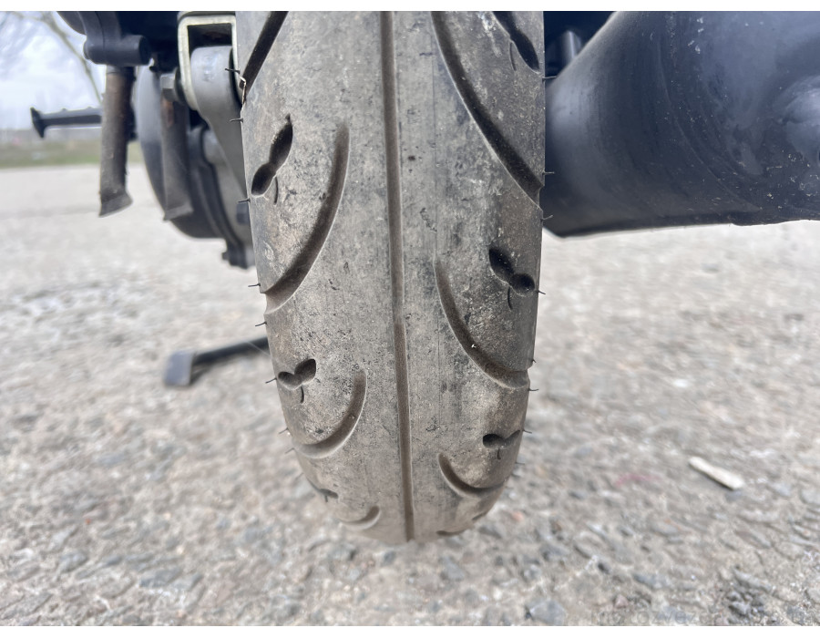 Скутер Yamaha Jog Sa36j-356928