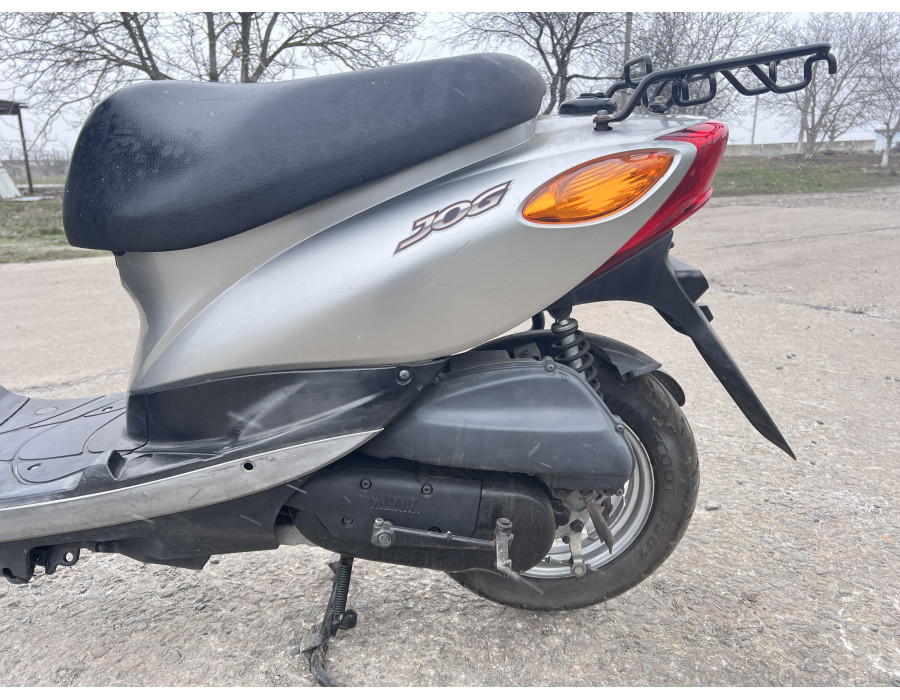 Скутер Yamaha Jog Sa36j-356928