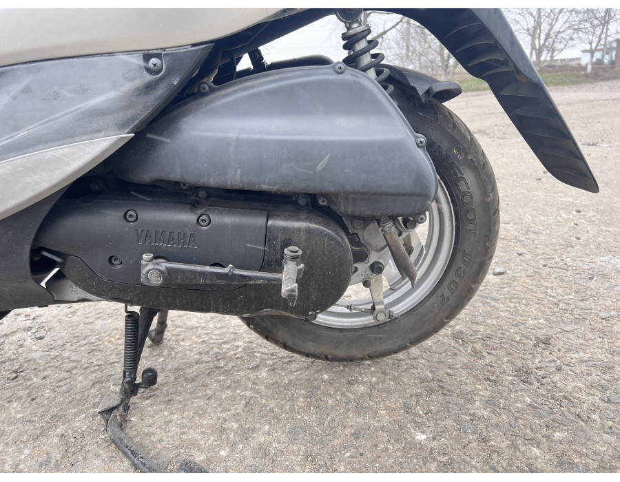 Скутер Yamaha Jog Sa36j-356928