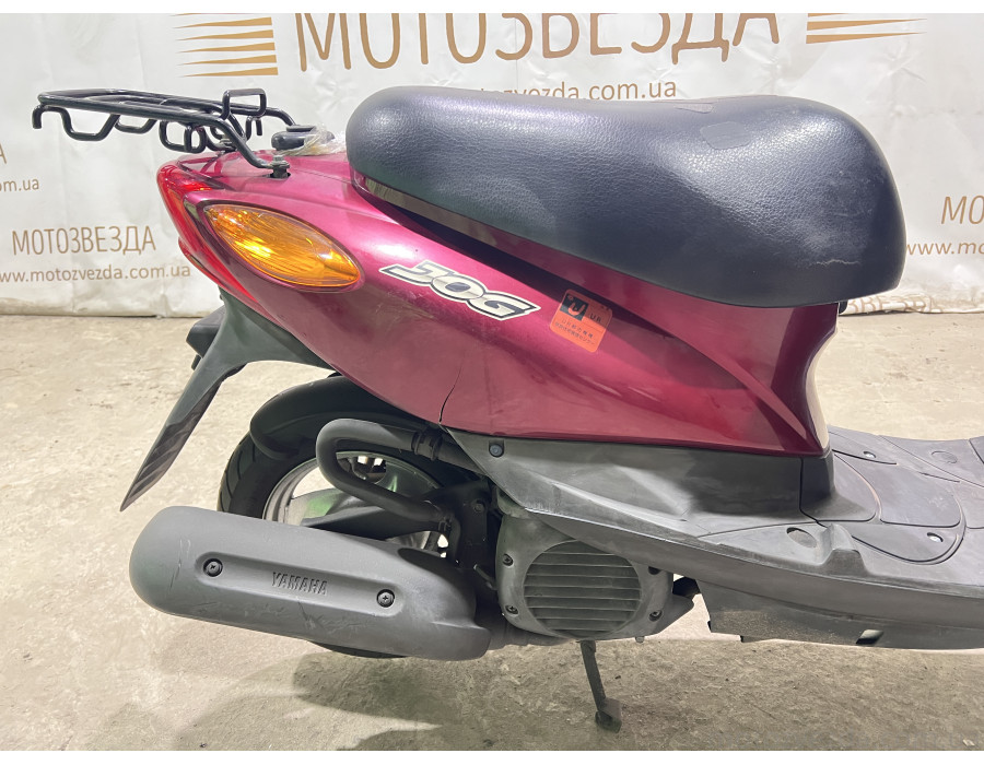 Скутер Yamaha Jog Sa36j-701803