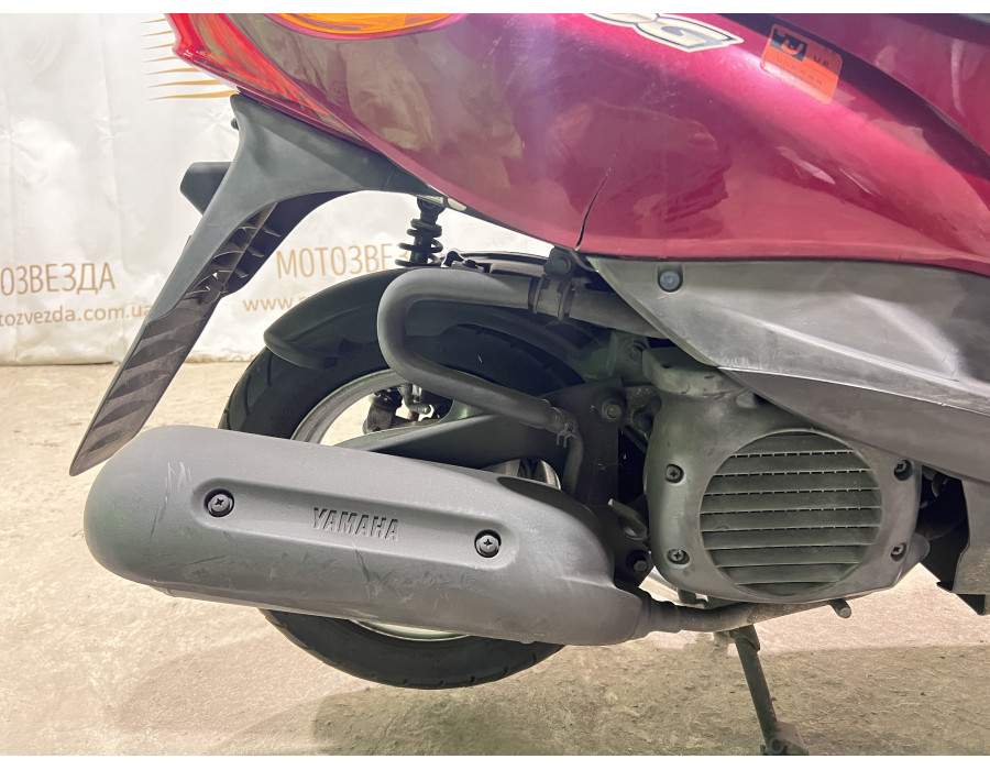 Скутер Yamaha Jog Sa36j-701803