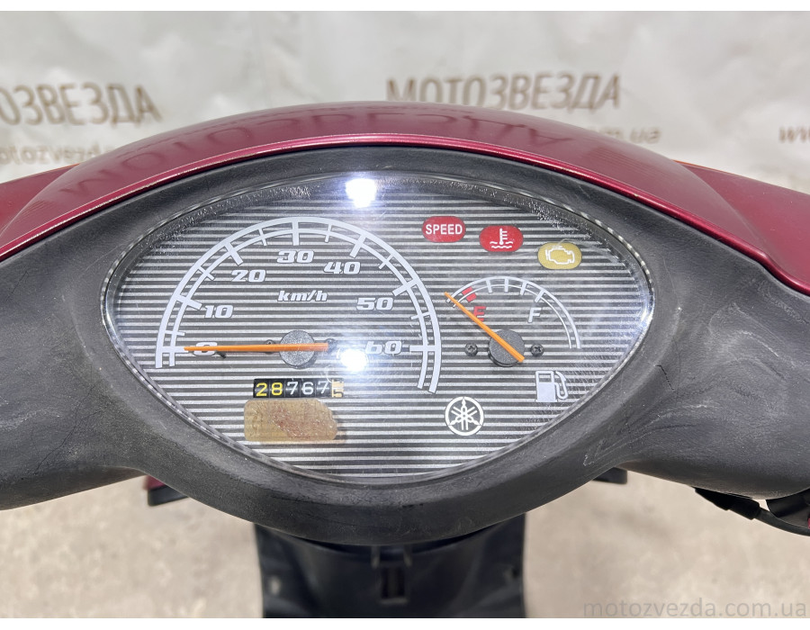 Скутер Yamaha Jog Sa36j-701803