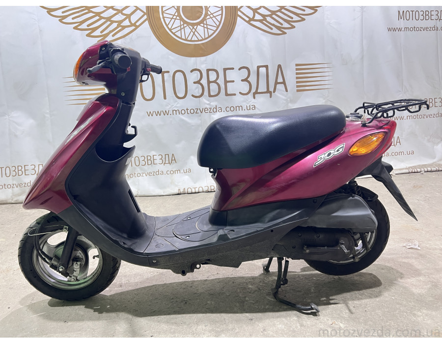 Скутер Yamaha Jog Sa36j-701803
