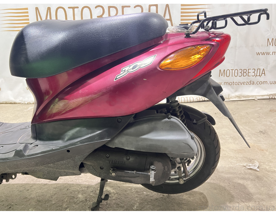 Скутер Yamaha Jog Sa36j-701803