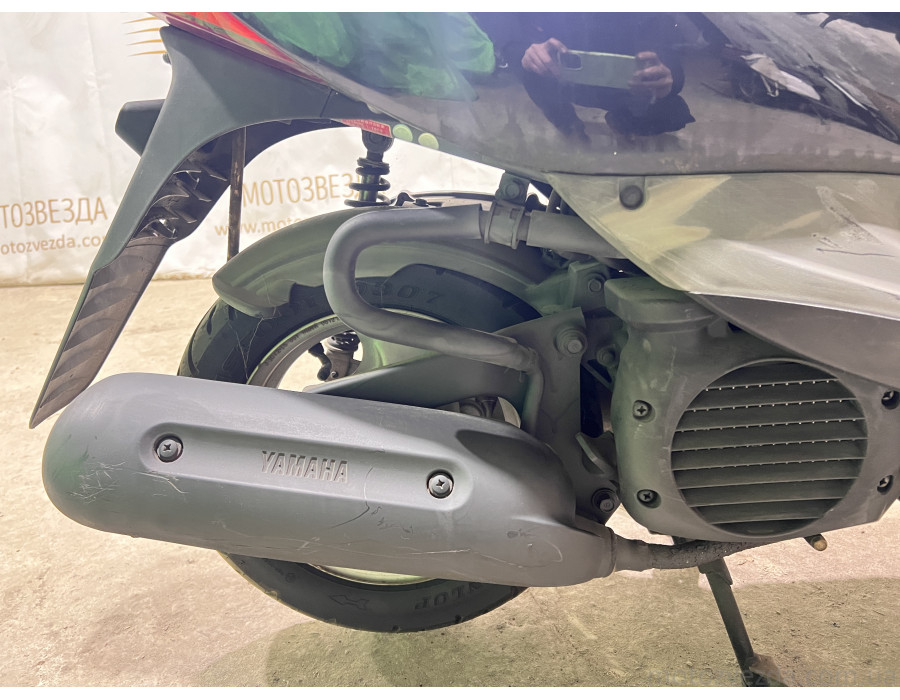 Скутер Yamaha Jog Sa36j-144709
