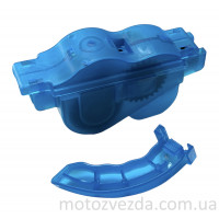 Щетка для чистки цепи улучшенная