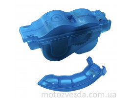 Щітка для чищення ланцюга покращена