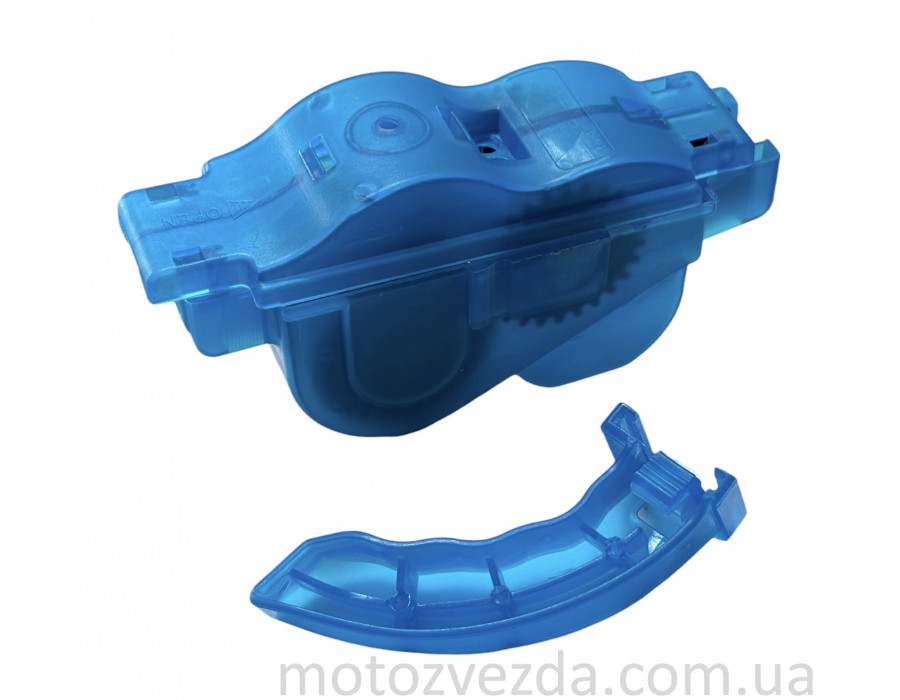 Щітка для чищення ланцюга покращена