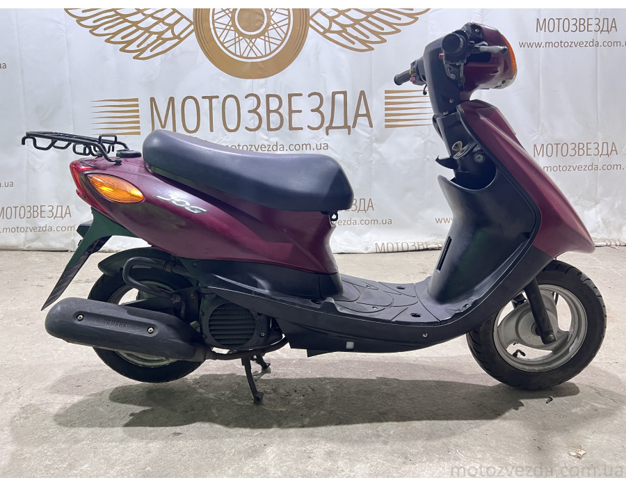 Скутер Yamaha Jog Sa36j-803393
