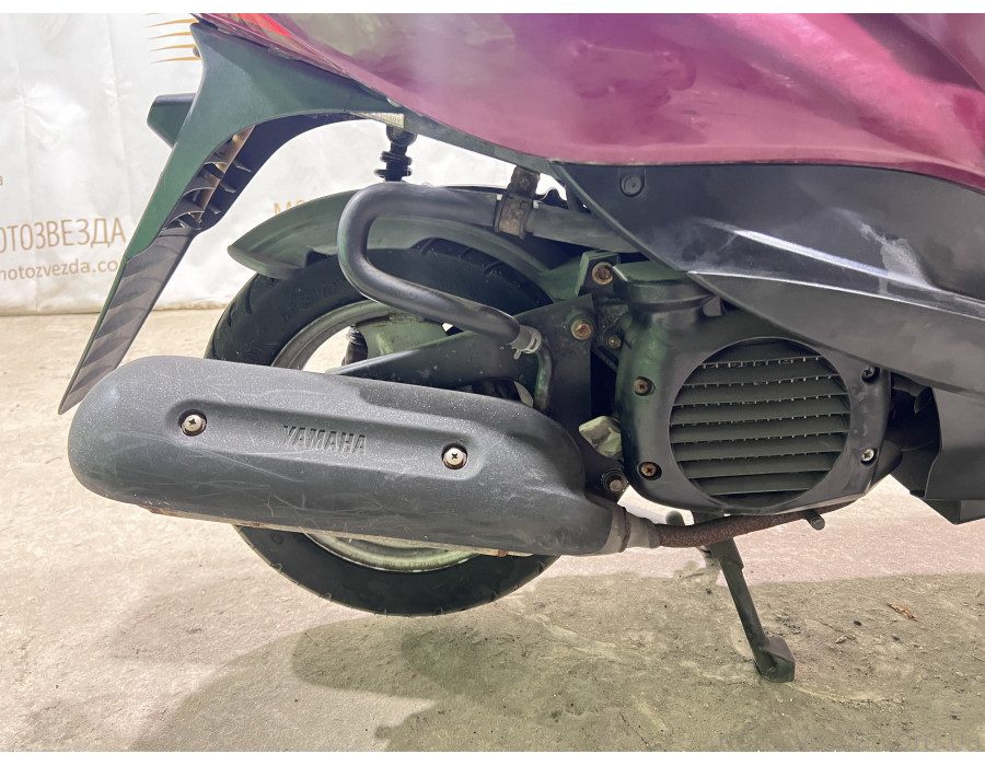 Скутер Yamaha Jog Sa36j-803393