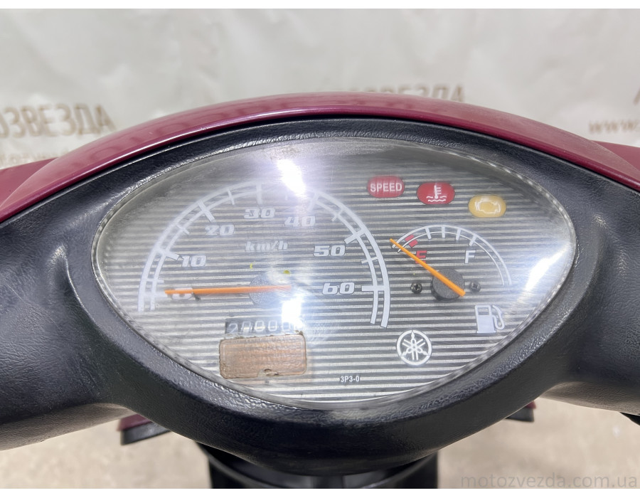 Скутер Yamaha Jog Sa36j-803393