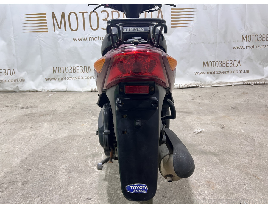 Скутер Yamaha Jog Sa36j-803393