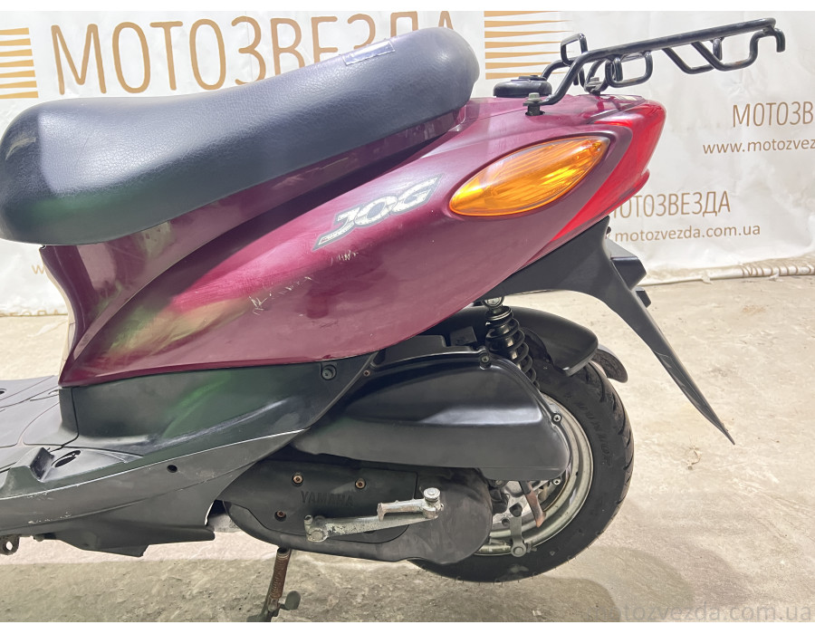 Скутер Yamaha Jog Sa36j-803393