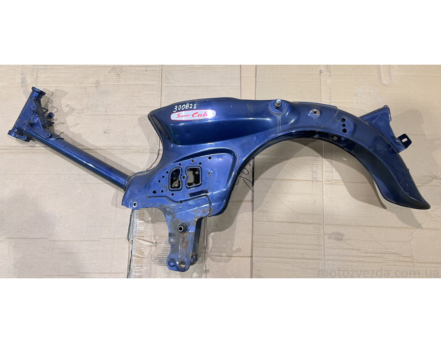 Рама Honda Super Cab AA01-1728910