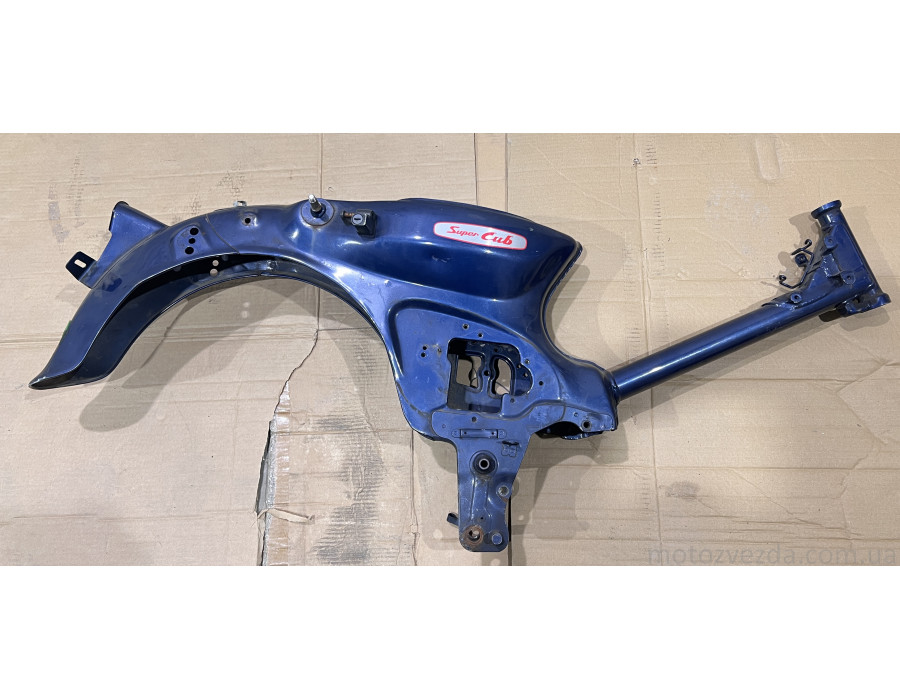 Рама Honda Super Cab AA01-1728910