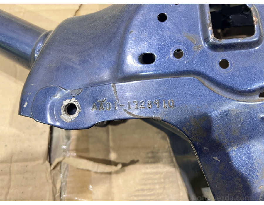 Рама Honda Super Cab AA01-1728910